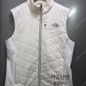 노스페이스 남성 경량 평창 패딩 조끼(정품)L 49000원