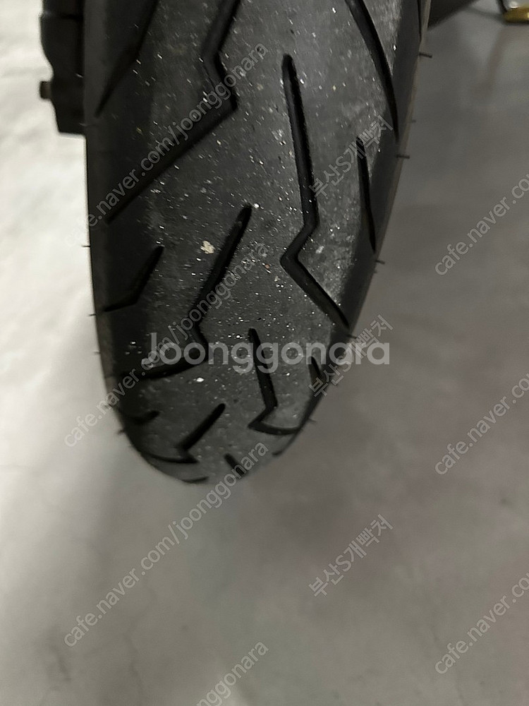 부산 포르자350 팝니다--6