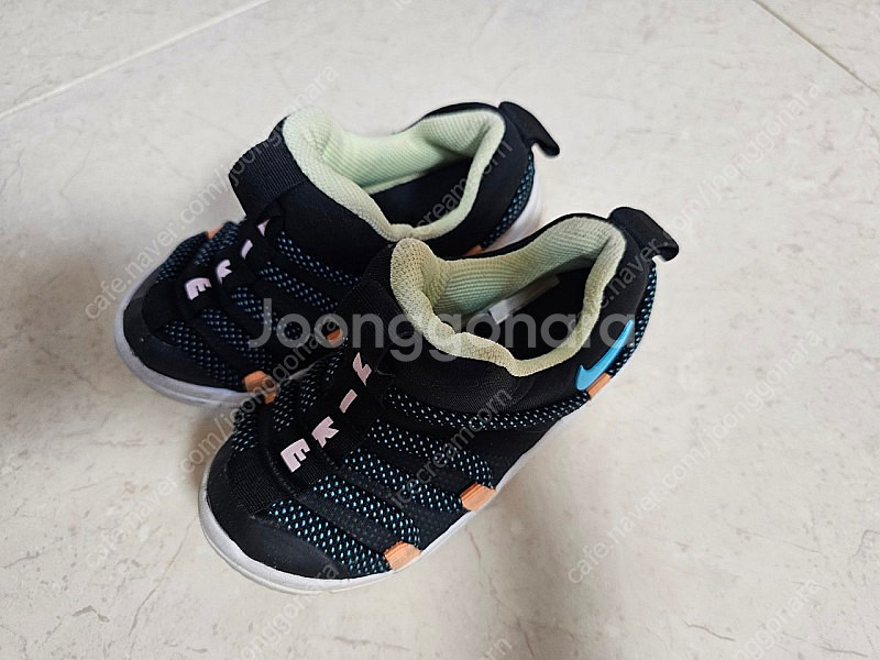 나이키 노비스 프리런 160 2켤레 일괄--3