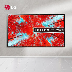 LG 65인치 4K UHD 스마트 TV 할인 65UQ9000 1년무상AS 배송설치 가능