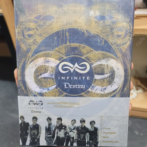 인피니트 - Infinite Destiny In America (2disc+50p 포토북)