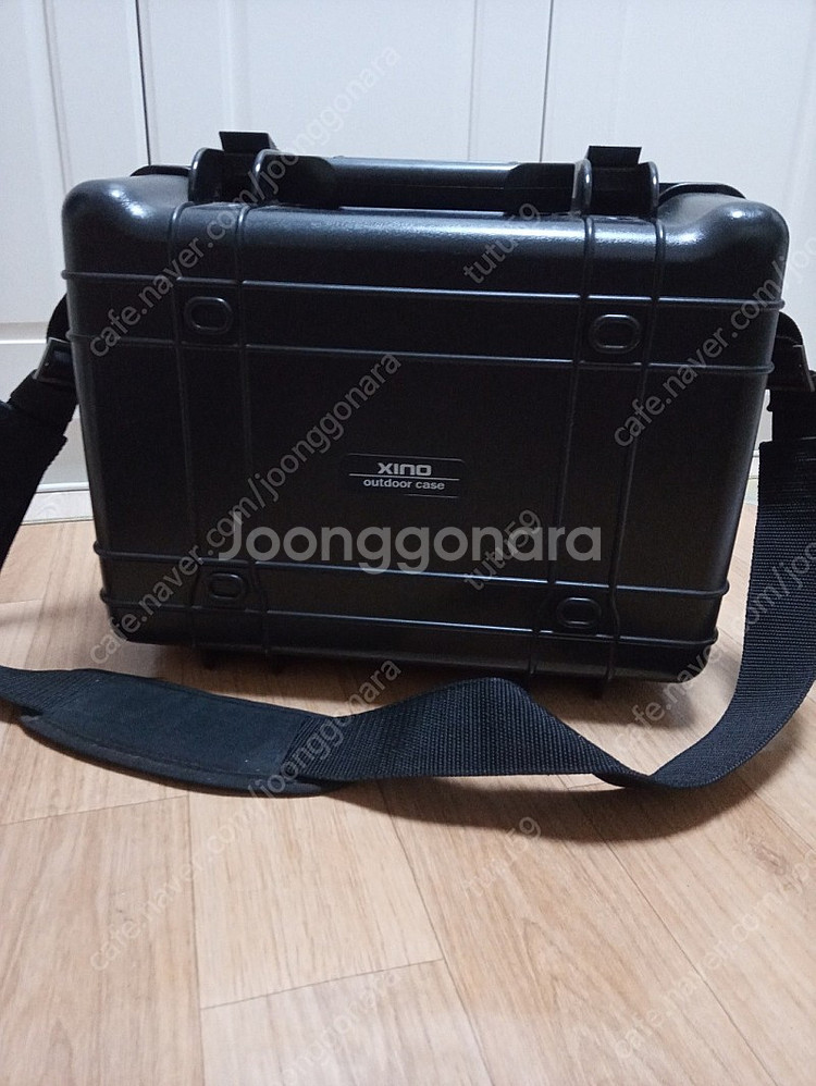 XINO 지노케이스 보호 장비 하드케이스 충격완화 가방 평생무료A/S--0
