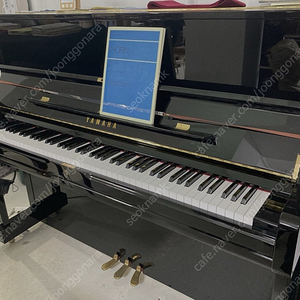 Yamaha 야마하 업라이트 피아노 U1-TA2 (2021년 구입)