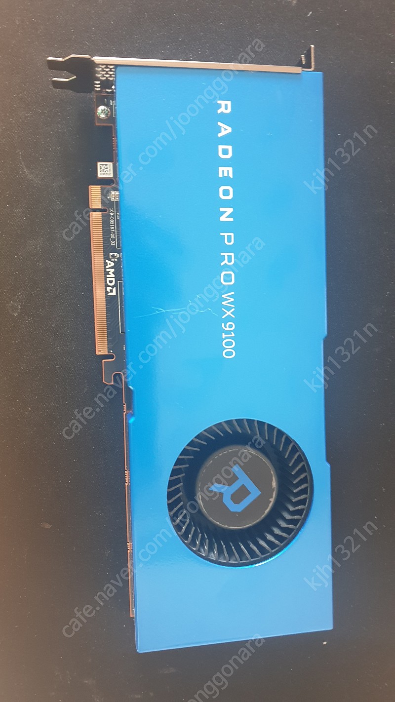 라데온 프로 WX9100 16GB--0