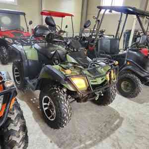 농업 농사 ATV 사륜오토바이 사륜구동 4륜구동 4x4 엑스웨이브 헌터 300