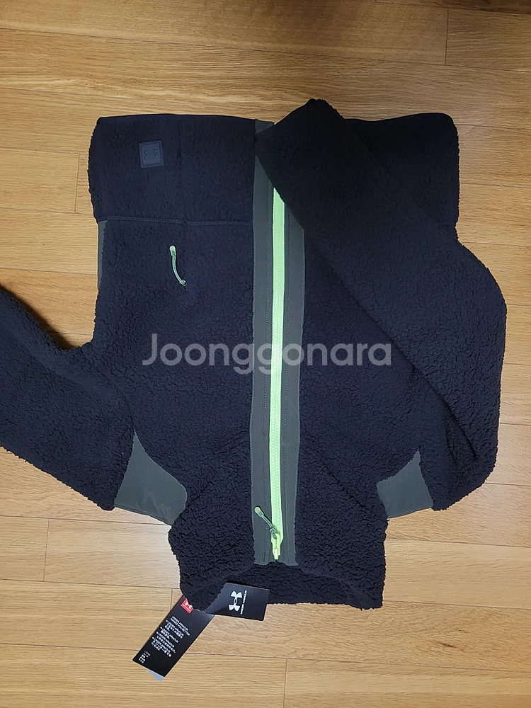 1개 새상품 M 정가189000 - 언더아머 고퀄리티 ...--5