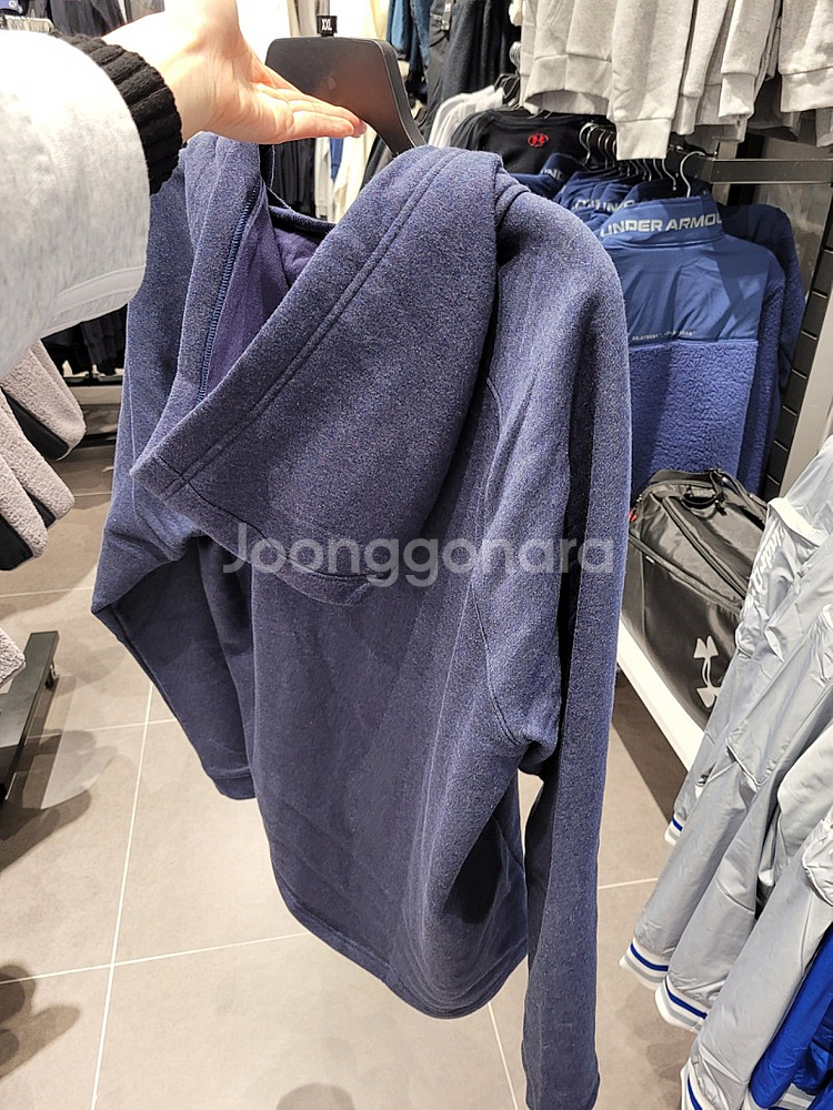 1개 새상품 S M L XL - 언더아머 삼성라이온즈 ...--1