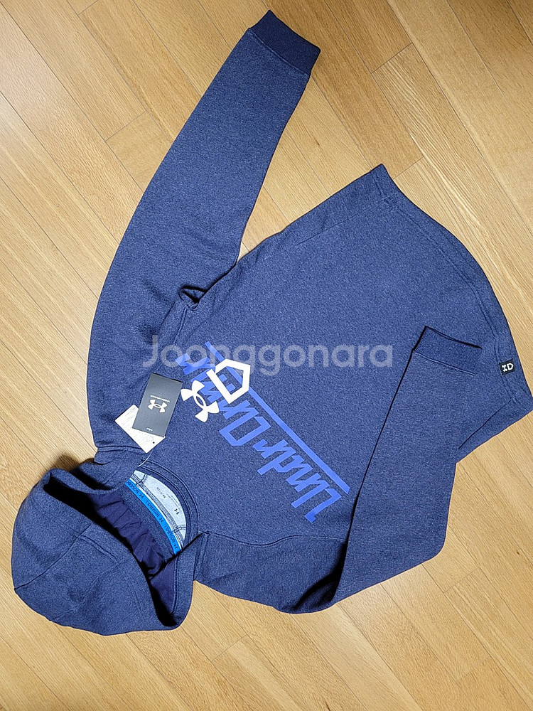 1개 새상품 S M L XL - 언더아머 삼성라이온즈 ...--3