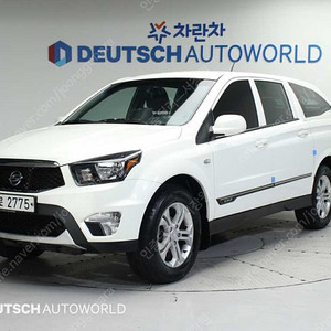 쌍용코란도스포츠 CX7(4WD) 패션@중고차@소액할부@전액할부@매입@할부@중고차구매 전부가능 !