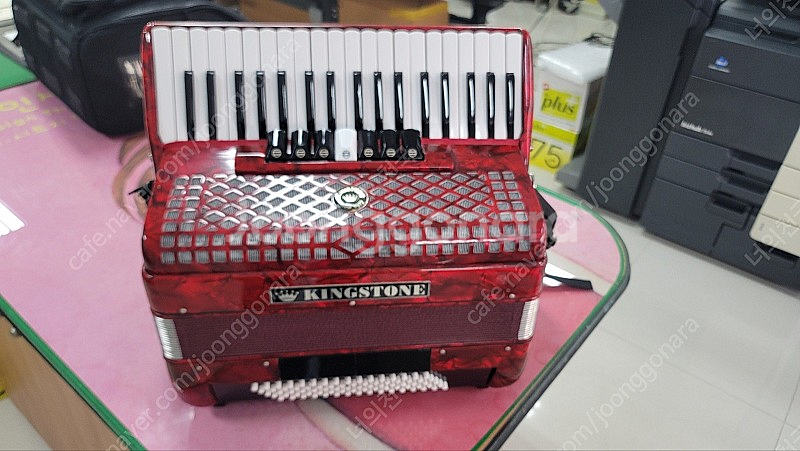 킹스톤 80베이스 34건반--0