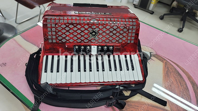 킹스톤 80베이스 34건반--2