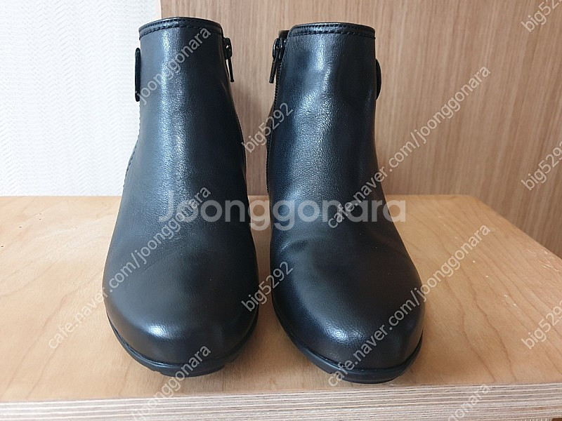 가버 앵글부츠235--0