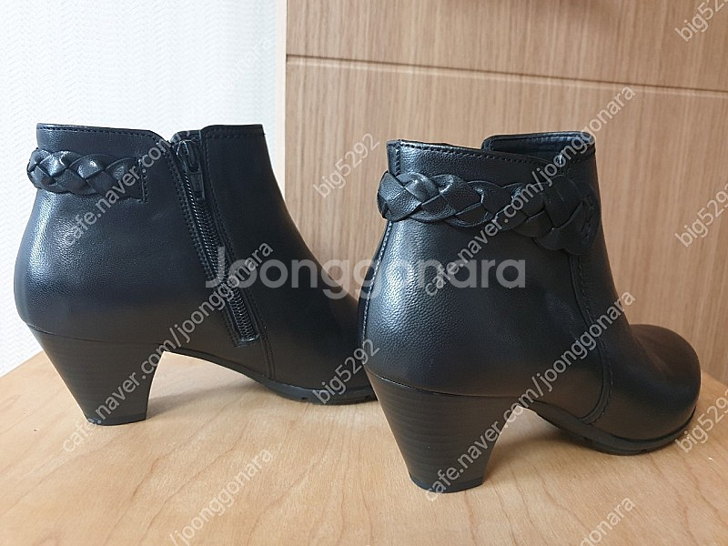 가버 앵글부츠235--3