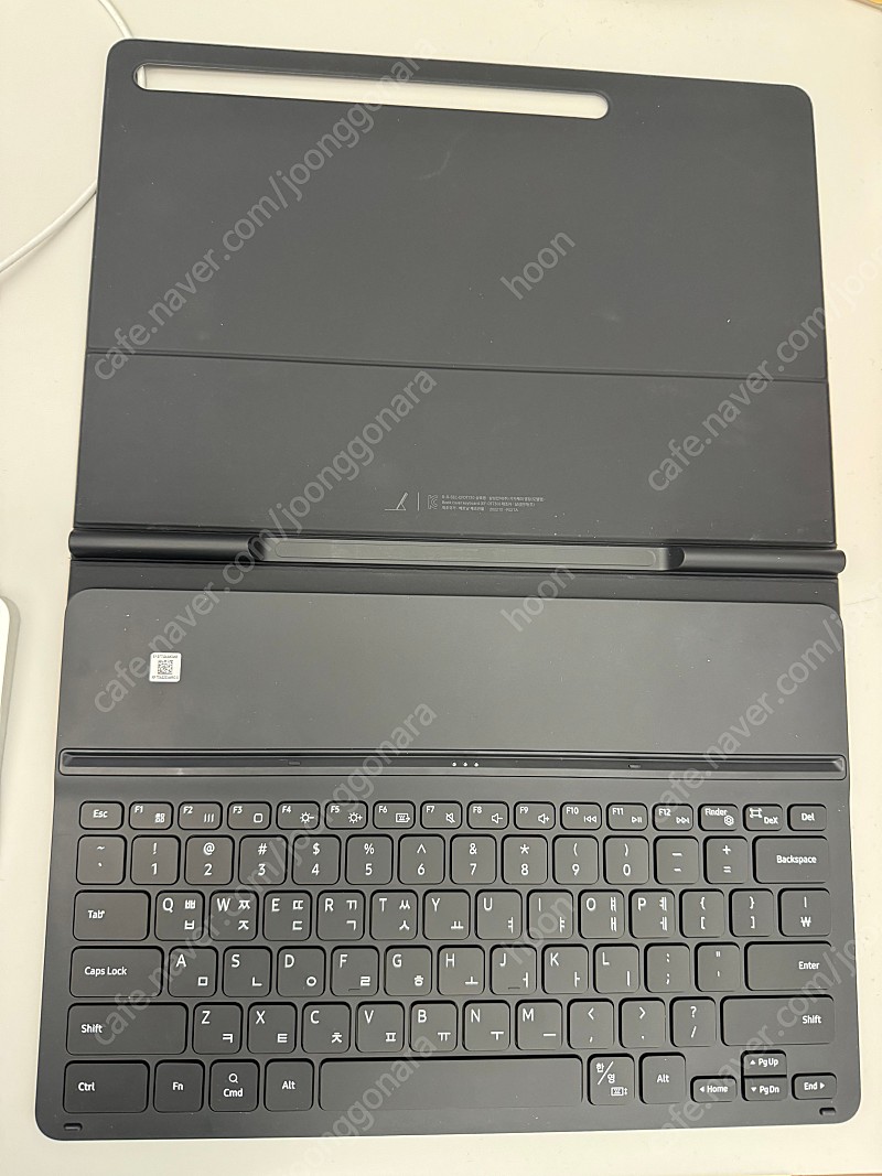 ef-dt730 갤탭 키보드 (s7+ s7fe 8+) | 태블릿PC | 중고나라