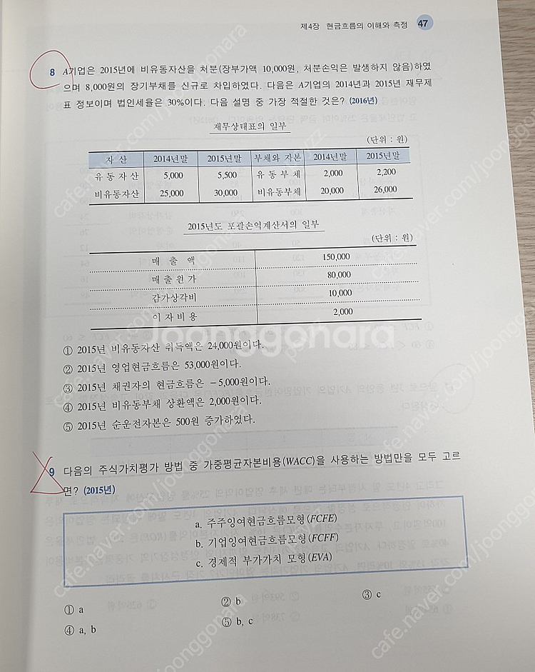 김민환 객관식 재무관리 12판 판매합니다--3