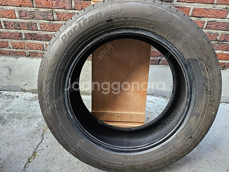 235 55R 18 금호타이어 포트란 타이어--0