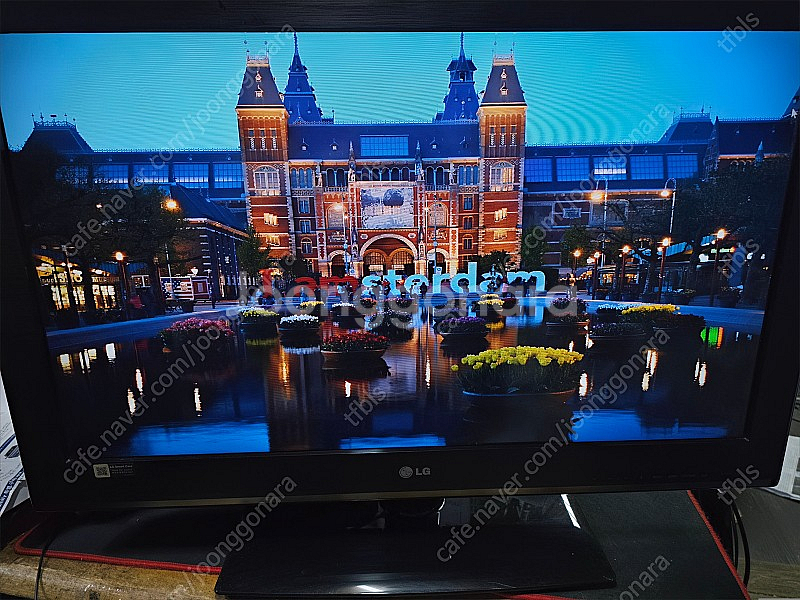 LG 32인치 TV 32CS460 디지털 TV 팝니다--1
