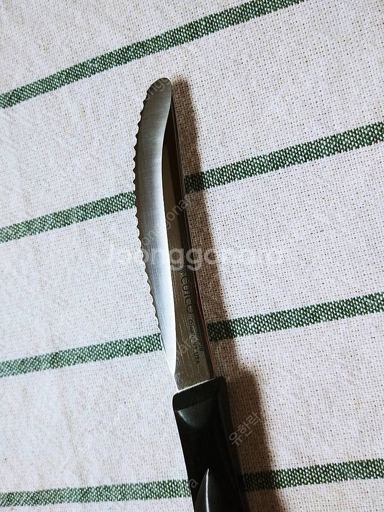 컷코) 칼세트/ 테이블 칼/ 스테이크용 칼/--3