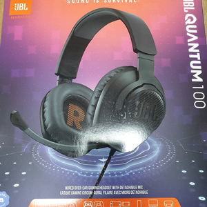 JBL QUANTUM 100
