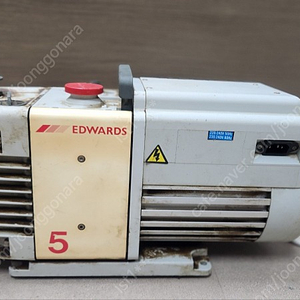 Edwards RV5 에드워드 진공 펌프/﻿Thermo Savant VLP120 Valupump