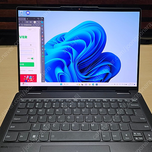 Yoga7 14arb7 6800u 2in1 노트북