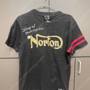 Norton 티셔츠