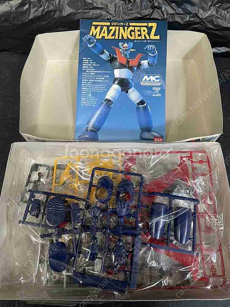 MC 마징가z , 그레이트 마징가--4