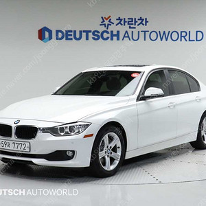 BMW3시리즈 (F30) 320d@전액할부중고차