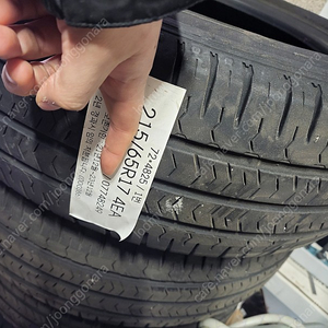 넥센 로디안 CT8 215/65 R17