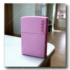 정품 미개봉 새 지포라이터 238ZL ZIPPO LOGO