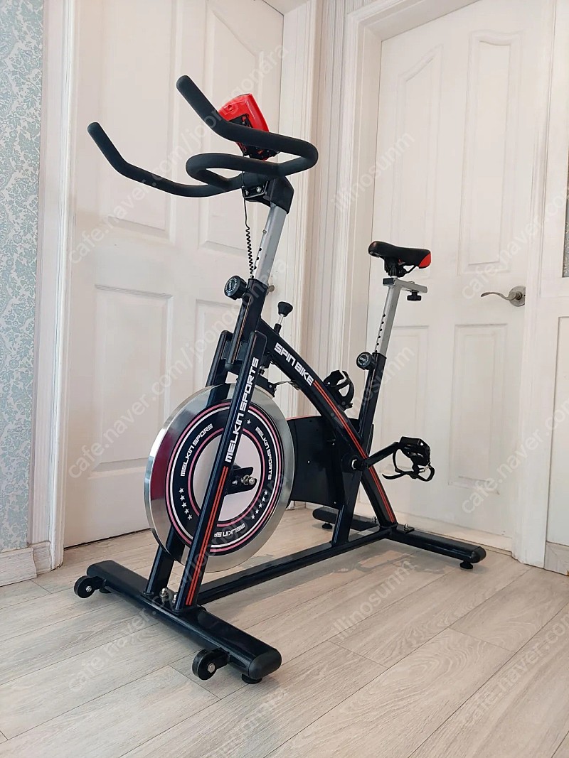 Melkin sports spin online bike