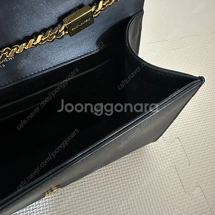 (정품)생로랑 가방 케이트 미듐 태슬 숄더백 A급 싸게...--2