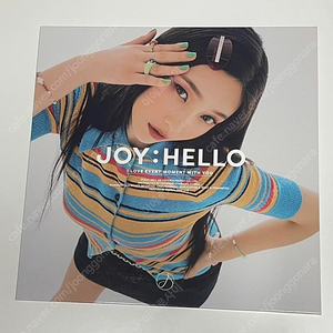 조이 HELLO LP