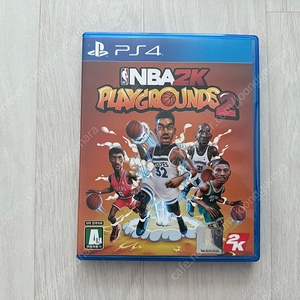 (택포) PS4 NBA 플레이그라운드2