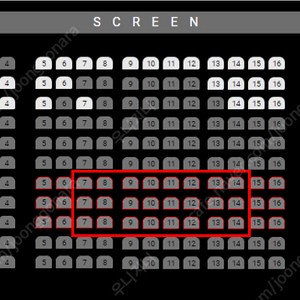 롯데시네마 월드타워 수퍼플렉스/SUPERMX4D/CGV 용아맥,용산IMAX(노량,아쿠아맨)