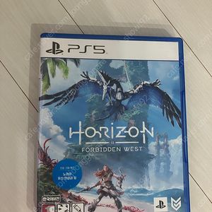 Ps5 호라이즌 포비든웨스트