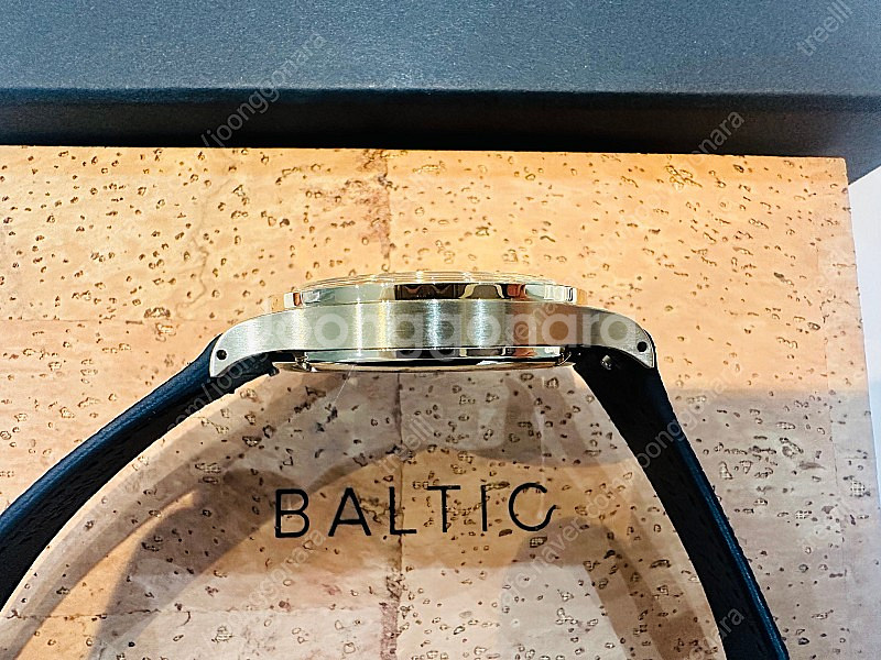 발틱 MR01 골드 PVD - BLACK (BALTIC...--4