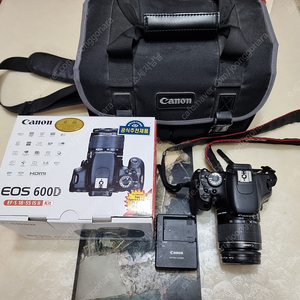 캐논 600d