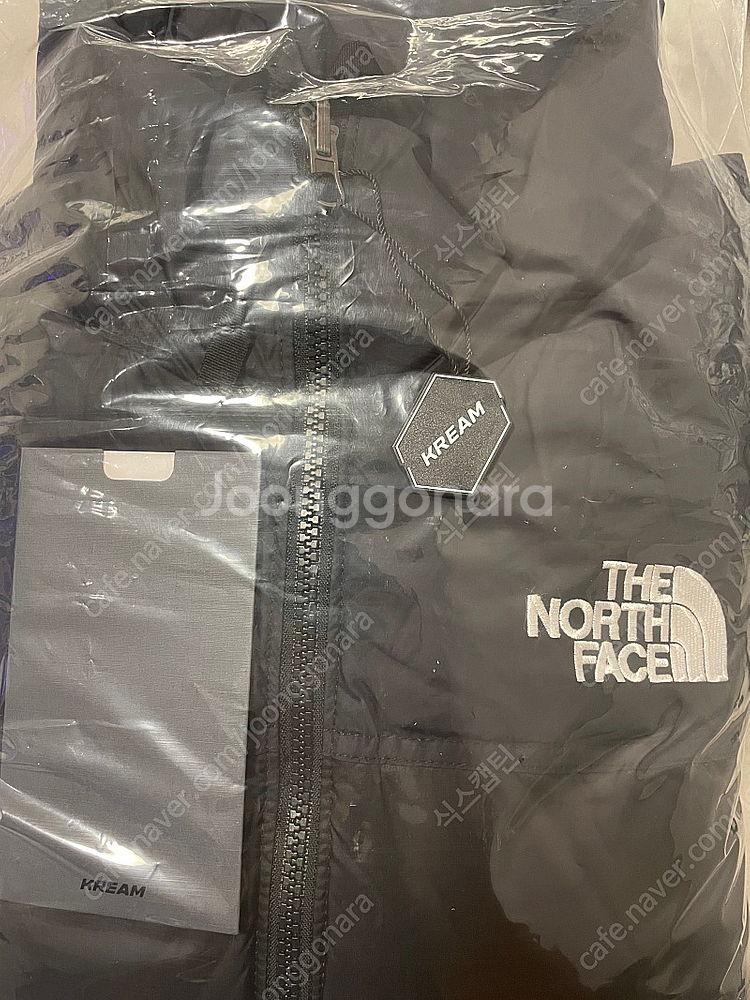 노스페이스 1996 눕시 해외판 TNF 스몰 S--0