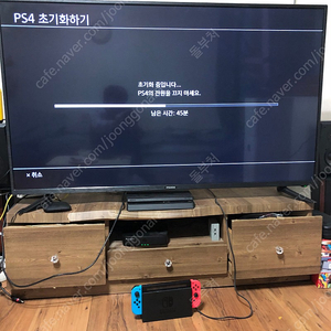 ps4 슬림(정상작동 되지만 A/S 안됨) 서울 직거래만