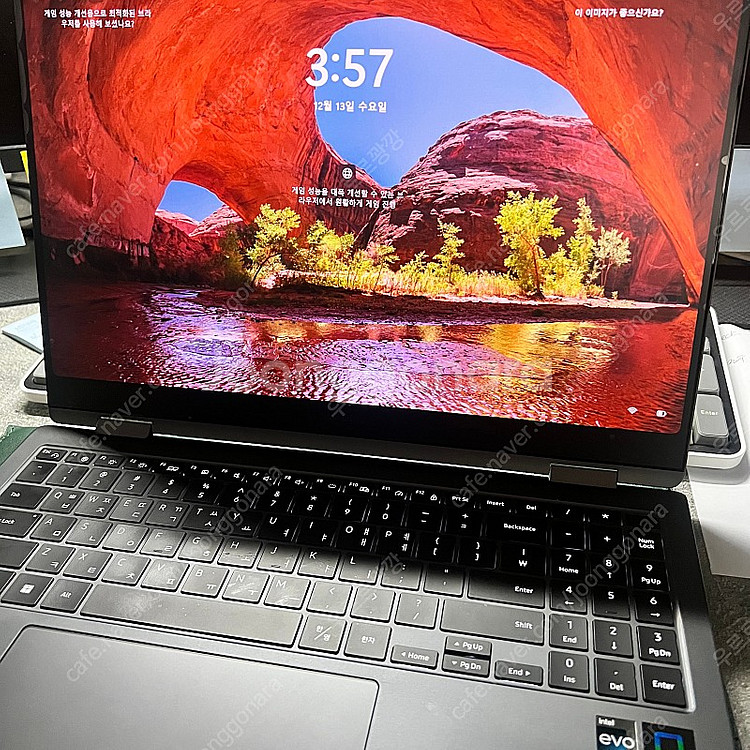 갤럭시 북3 pro 360 corei5 / 512GB ...--0