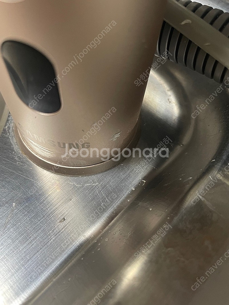 비스포크 정수기 냉수 온수 정수 판매합니다--5