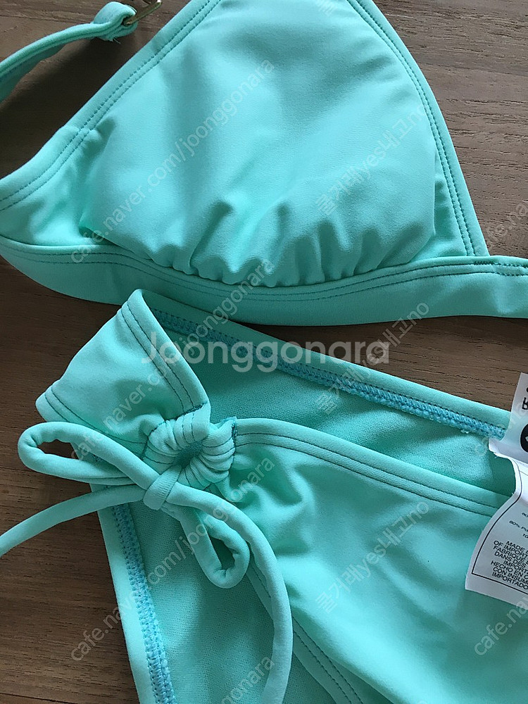ROXY 록시 비키니 티파니컬러 새제품--1