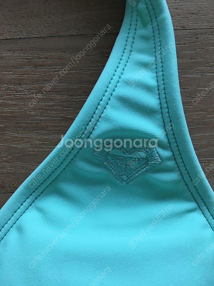 ROXY 록시 비키니 티파니컬러 새제품--3
