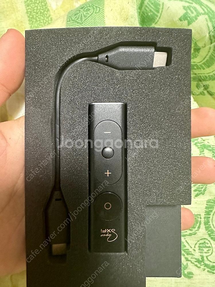 사운드 블라스터 X1 판매합니다--0