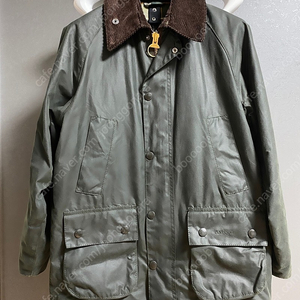 정품 바버 Barbour 비데일 BEDALE 세이지(SAGE) 34