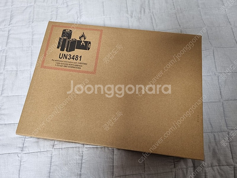 미개봉 맥북에어 13인치 MGN63KH/A CTO M1... | 노트북/넷북 | 중고나라