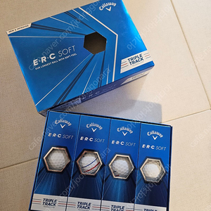 PRO V1, ERC SOFT 골프공