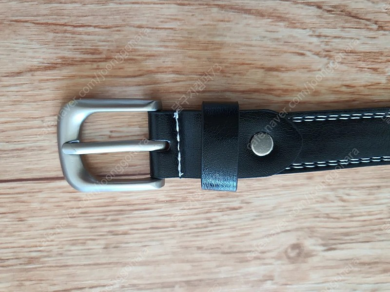 가죽벨트 남여세트--2