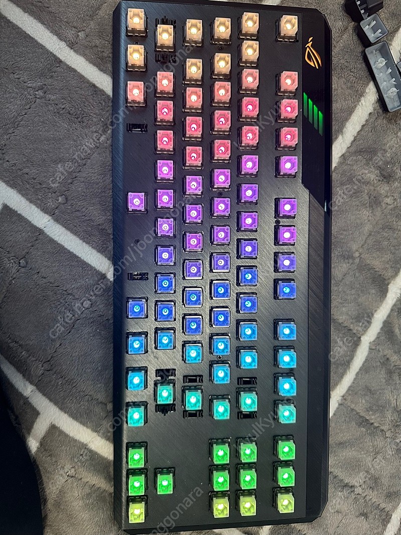 asus 클레이모어2 판매합니다